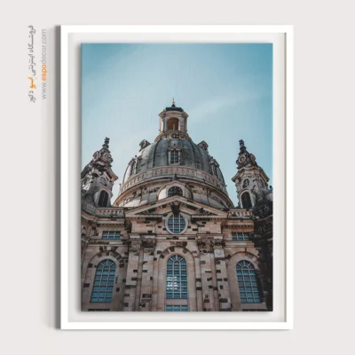 تابلو آثار معماری جهان - اسپو دکور