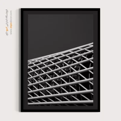 تابلو آثار معماری جهان - اسپو دکور