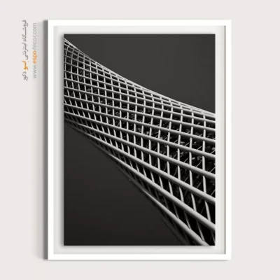 تابلو آثار معماری جهان - اسپو دکور