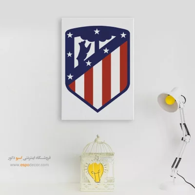 تابلو باشگاه اتلتیک مادرید