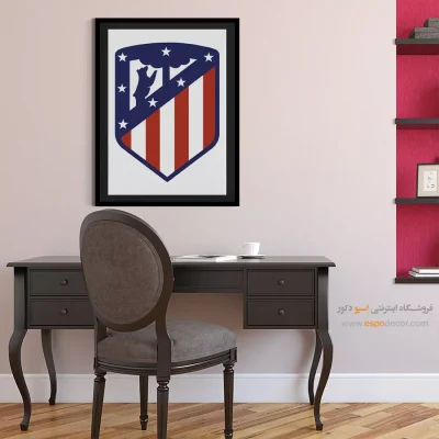 تابلو باشگاه اتلتیک مادرید