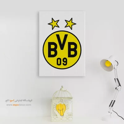 خرید تابلو باشگاه فوتبال دورتموند