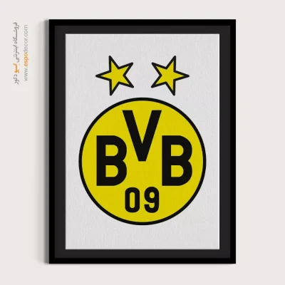 خرید تابلو باشگاه فوتبال دورتموند