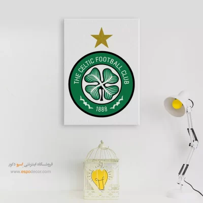 تابلو باشگاه سلتیک