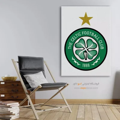 تابلو باشگاه سلتیک