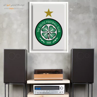 تابلو باشگاه سلتیک
