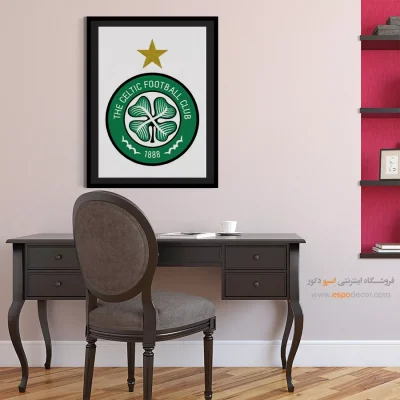 تابلو باشگاه سلتیک