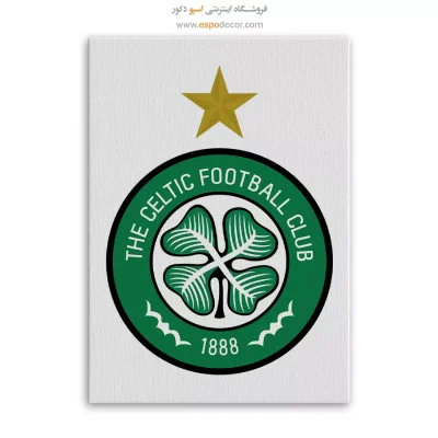 تابلو باشگاه سلتیک