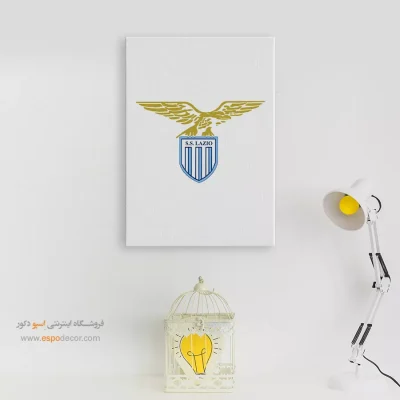 خرید تابلو باشگاه لاتزیو