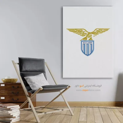 خرید تابلو باشگاه لاتزیو