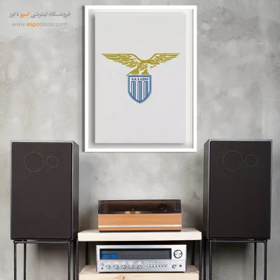 خرید تابلو باشگاه لاتزیو