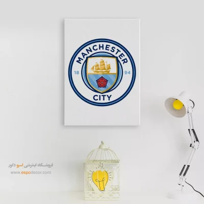 تابلو باشگاه منچستر سیتی
