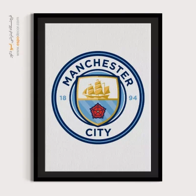 تابلو باشگاه منچستر سیتی