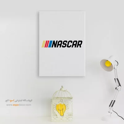 تابلو لوگو نسکار