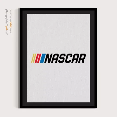 تابلو لوگو نسکار