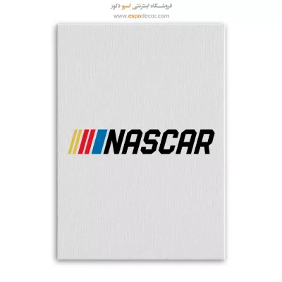 تابلو لوگو نسکار