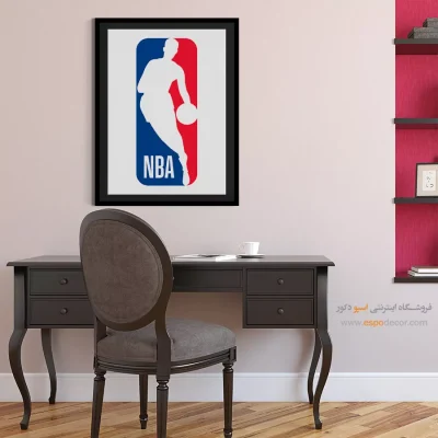 خرید تابلو لیگ برتر بسکتبال