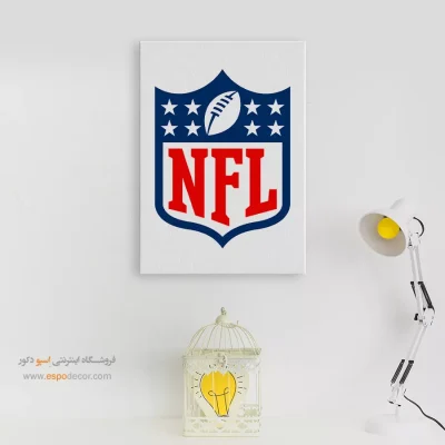 تابلو لیگ برتر فوتبال آمریکایی