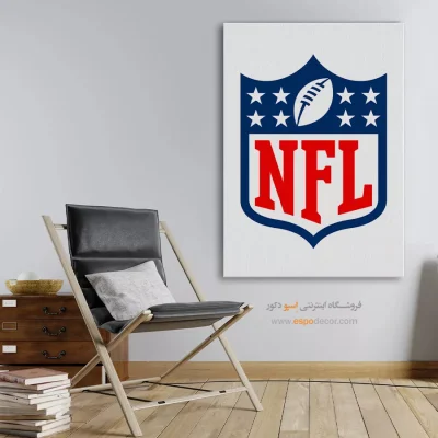 تابلو لیگ برتر فوتبال آمریکایی