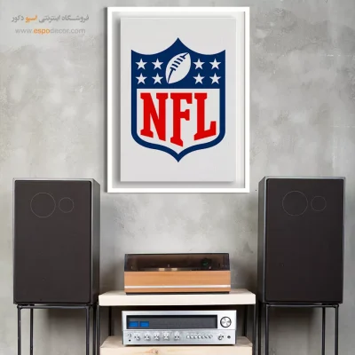 تابلو لیگ برتر فوتبال آمریکایی