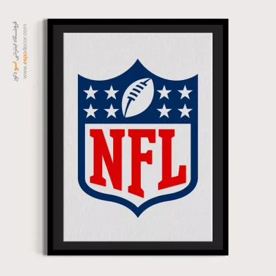 تابلو لیگ برتر فوتبال آمریکایی