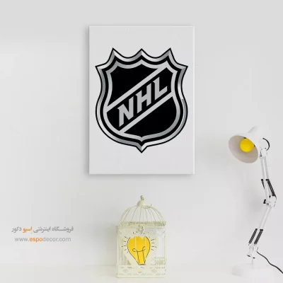 خرید تابلو لیگ برتر هاکی روی یخ