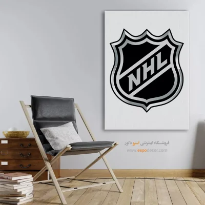 خرید تابلو لیگ برتر هاکی روی یخ