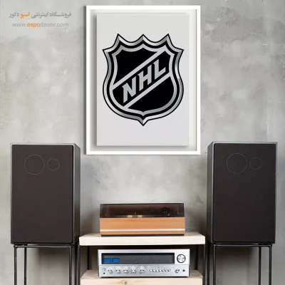 خرید تابلو لیگ برتر هاکی روی یخ