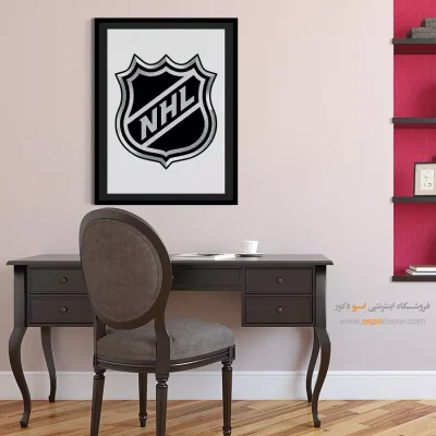 خرید تابلو لیگ برتر هاکی روی یخ