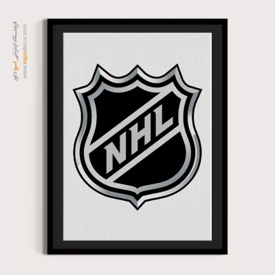 خرید تابلو لیگ برتر هاکی روی یخ