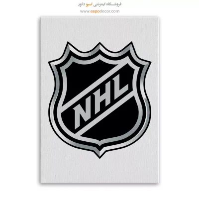 خرید تابلو لیگ برتر هاکی روی یخ