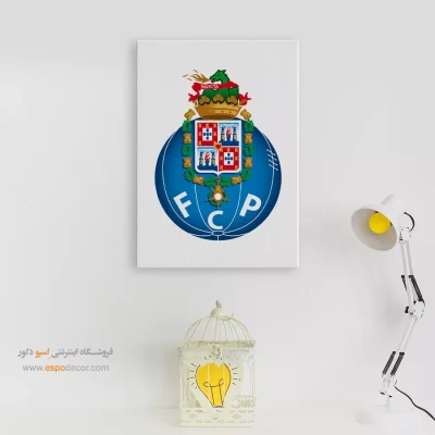 تابلو باشگاه پورتو