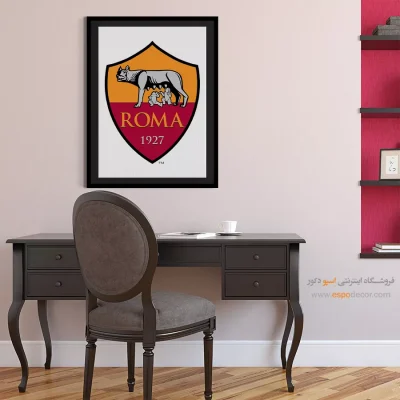 تابلو باشگاه رم