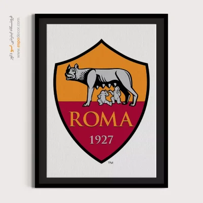 تابلو باشگاه رم