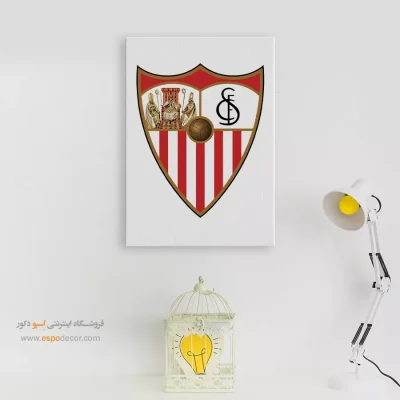 خرید تابلو باشگاه سِویلا
