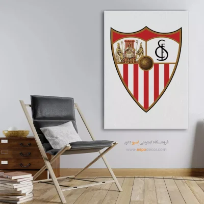 خرید تابلو باشگاه سِویلا