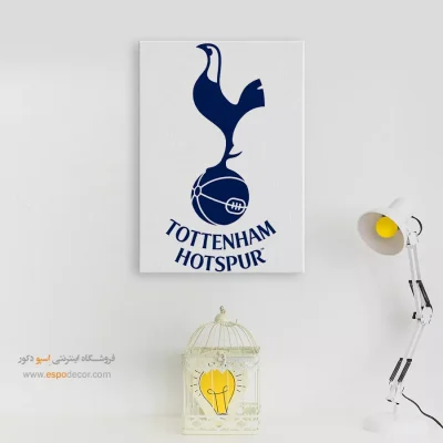 تابلو باشگاه تاتنهام