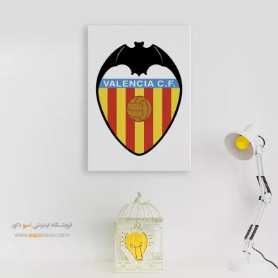 خرید تابلو باشگاه والنسیا