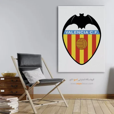 خرید تابلو باشگاه والنسیا