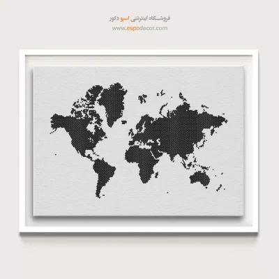 نقشه جهان آموزشی