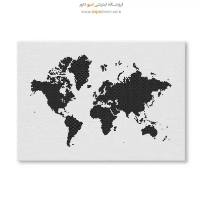 نقشه جهان آموزشی