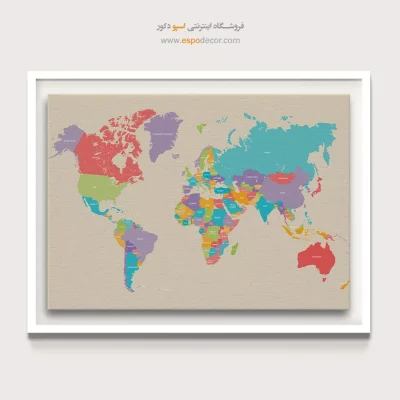 تابلو دیواری خاص