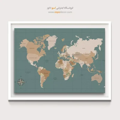 تابلو اتاق نشیمن