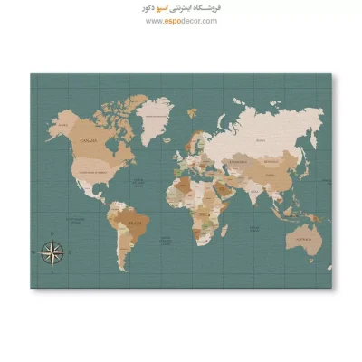 تابلو اتاق نشیمن