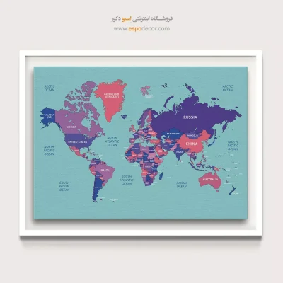 کادوی عاشقانه با نقشه