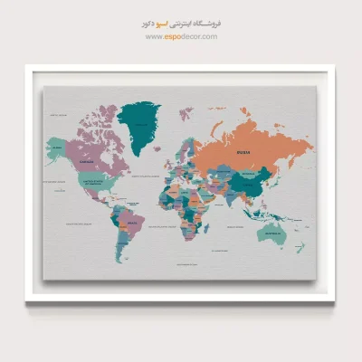 تابلو نقشه برای مهندس