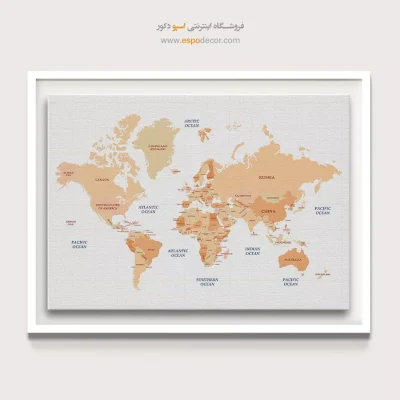 تابلو برای الهام سفر