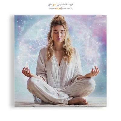 تزییناتی برای یوگا