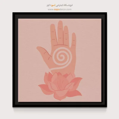 کالکشن طرح های یوگا - نوا – تابلو یوگا - اسپو دکور