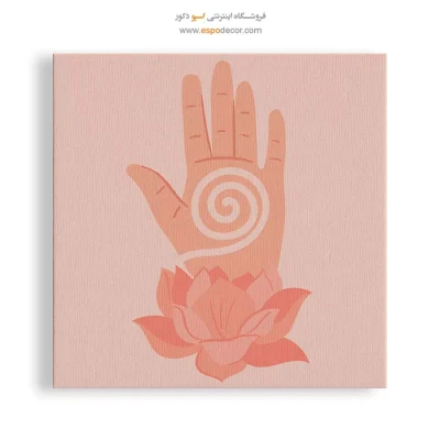 کالکشن طرح های یوگا - نوا – تابلو یوگا - اسپو دکور